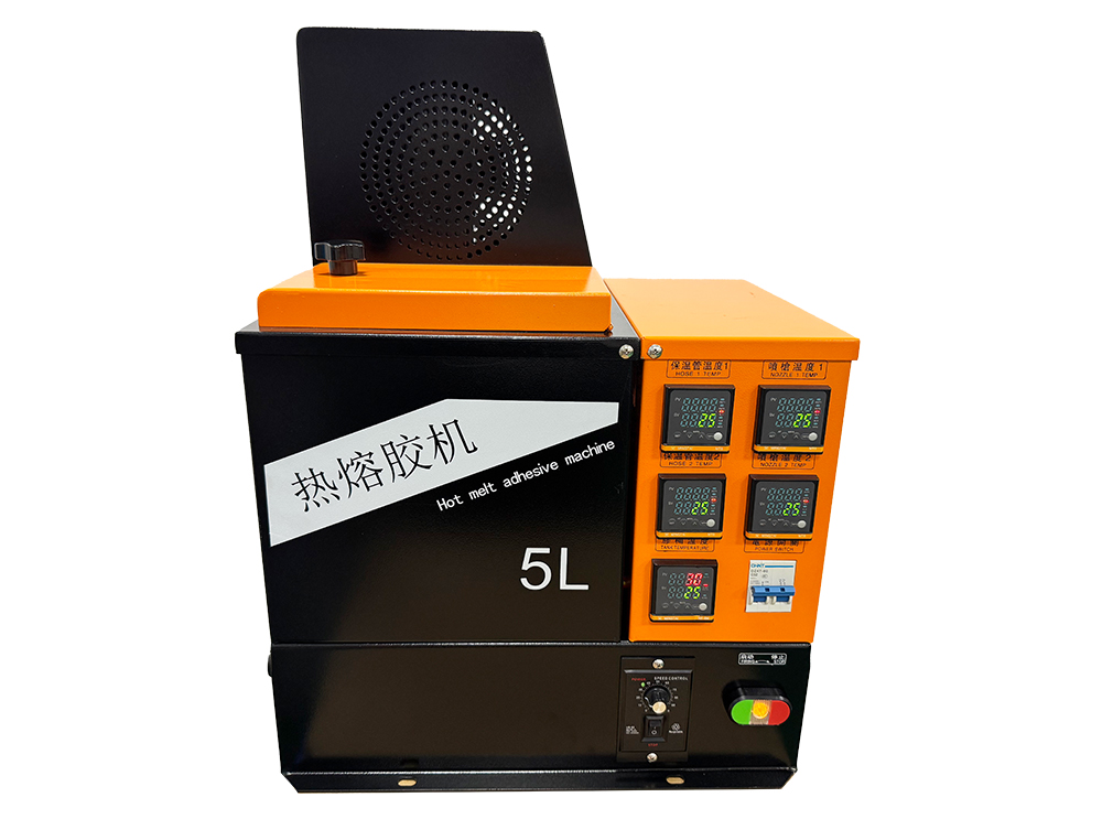 Hot Melt Glue Machine