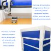 JL-10060S 4-axis glasses case spraying machine - Image 4