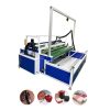 JL-1450  Assembly line hot melt glue gluing machine - Image 4