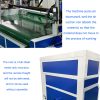 JL-1450  Assembly line hot melt glue gluing machine - Image 3