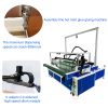 JL-1450  Assembly line hot melt glue gluing machine - Image 2