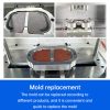 JL- 757  Special-shaped folding machine - Image 4
