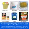 JL-1450  Assembly line hot melt glue gluing machine - Image 5