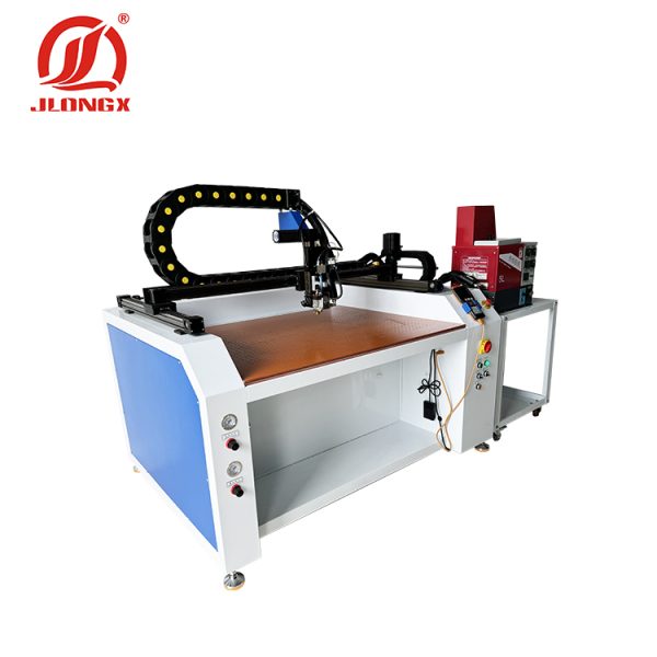 JL-10060 Automatic hot melt adhesive spraying machine
