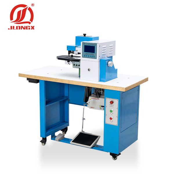 JL-128 Fully computerized intelligent CNC edge folding machine