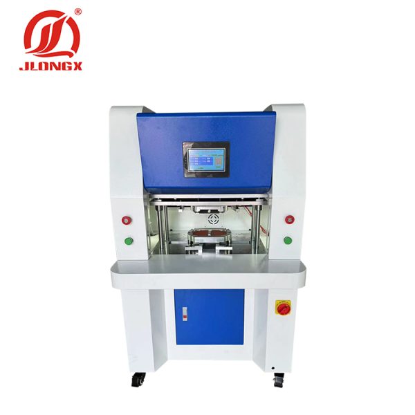 JL-4030 Special-shaped edge folding machine