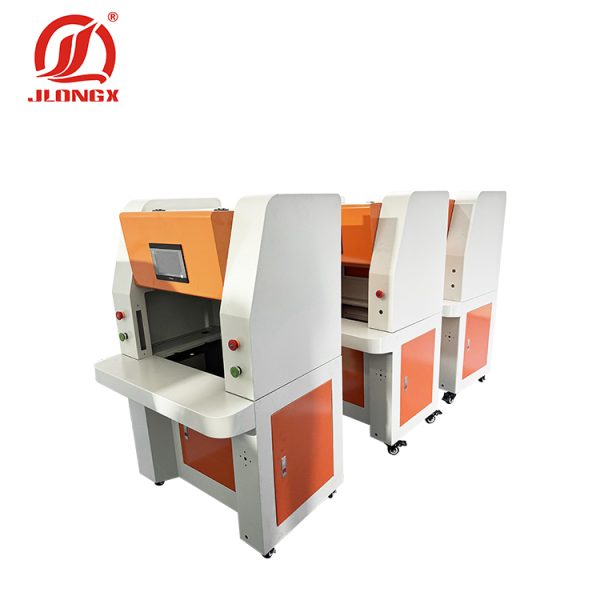 JL- 757  Special-shaped folding machine