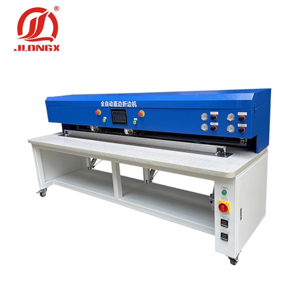 L-918 Home wall panel folding machine