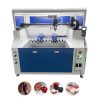 JL-10060B One machine and two guns back and forth automatic glue spraying machine - Image 2