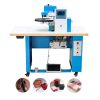 JL-128 Fully computerized intelligent CNC edge folding machine - Image 2