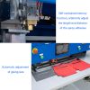 JL-969 Fully automatic gluing straight edge folding machine - Image 3
