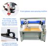 JL-10060S 4-axis glasses case spraying machine - Image 3