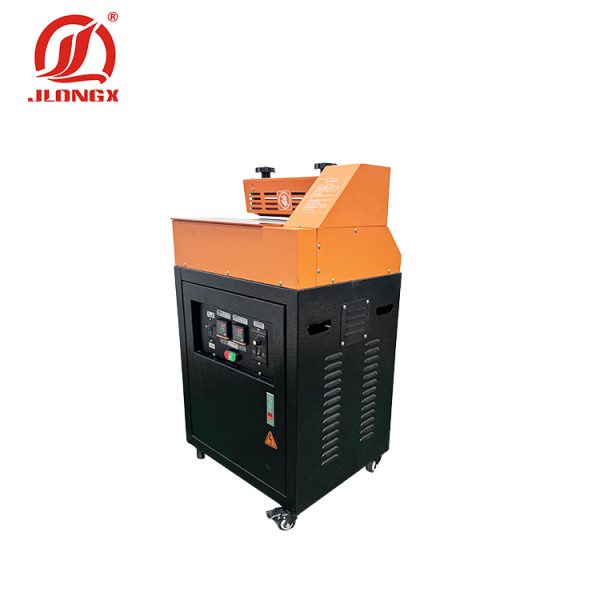 Box-type hot melt adhesive dispenser