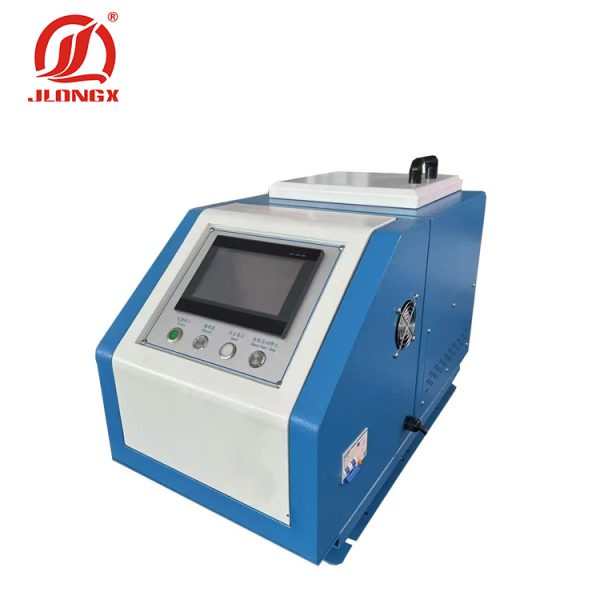 JL-10L Hot melt adhesive machine