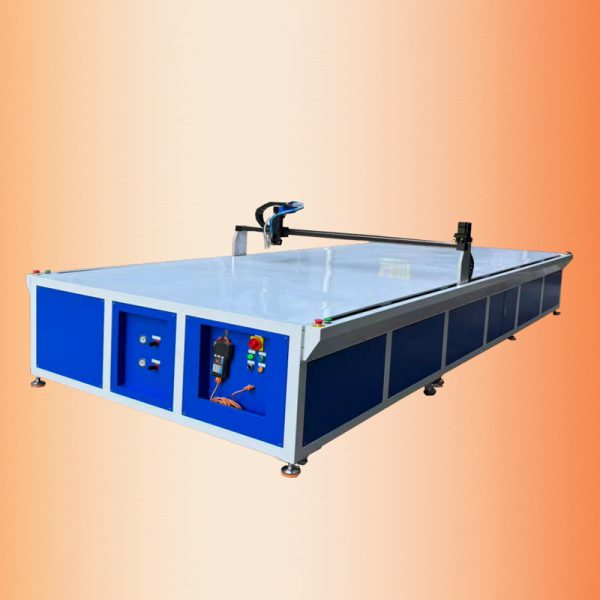 JL-1740 Super Large Automatic Glue Spraying Machine
